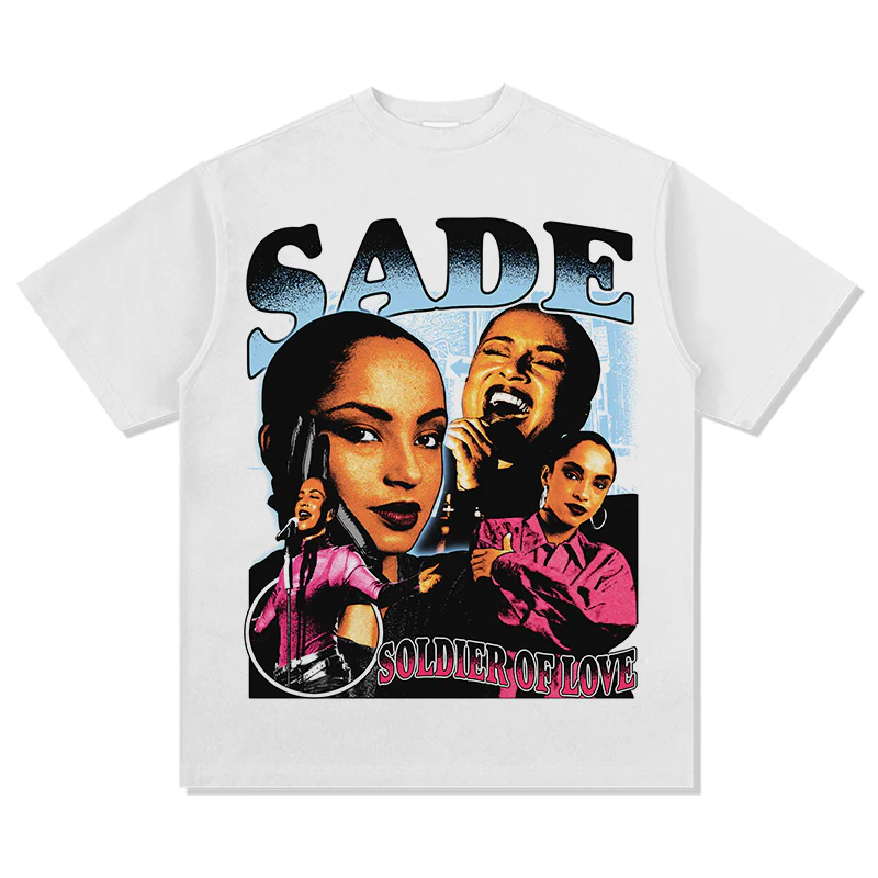 Soldier of Love By Sade Sweatshirt - Image 5