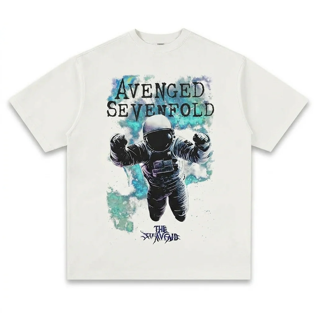 Avenged SevenFold Tee 2024 - Image 3