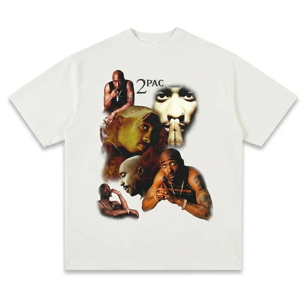 Tupac Tee 2024 - Image 3