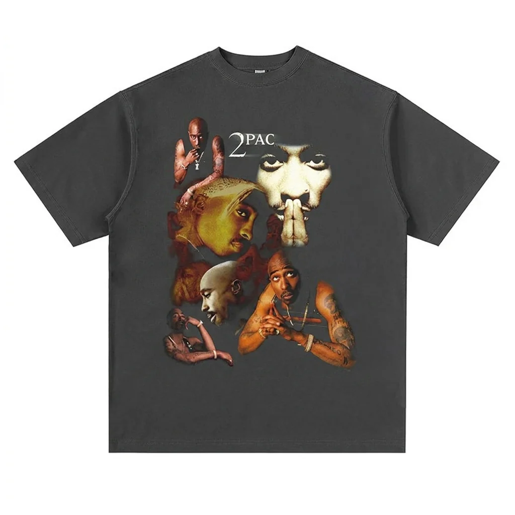 Tupac Tee 2024 - Image 4