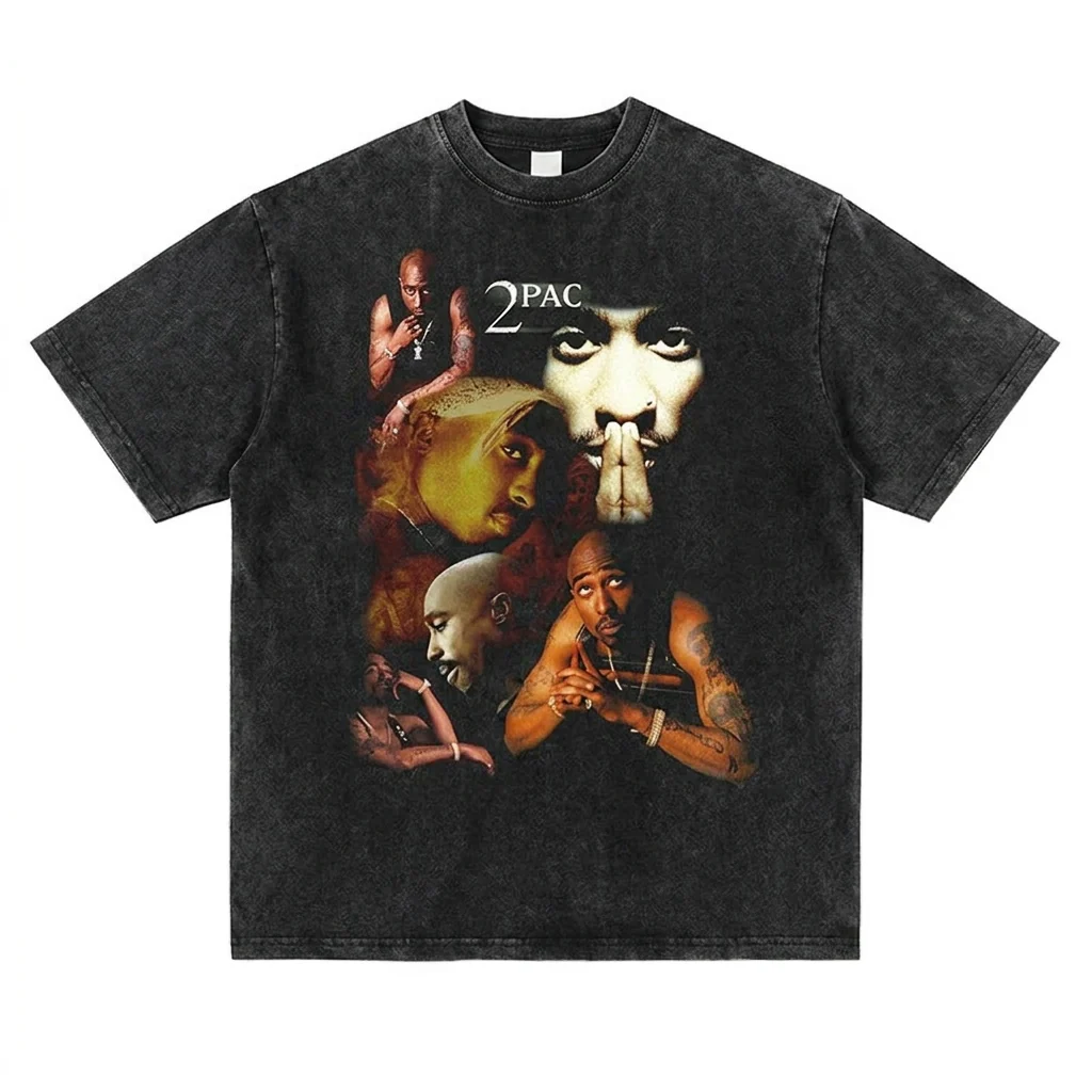 Tupac Tee 2024 - Image 5
