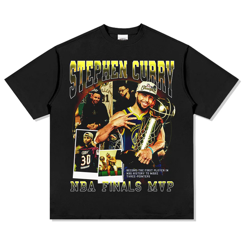 Stephen Curry Tee NBA 2024 - Image 5