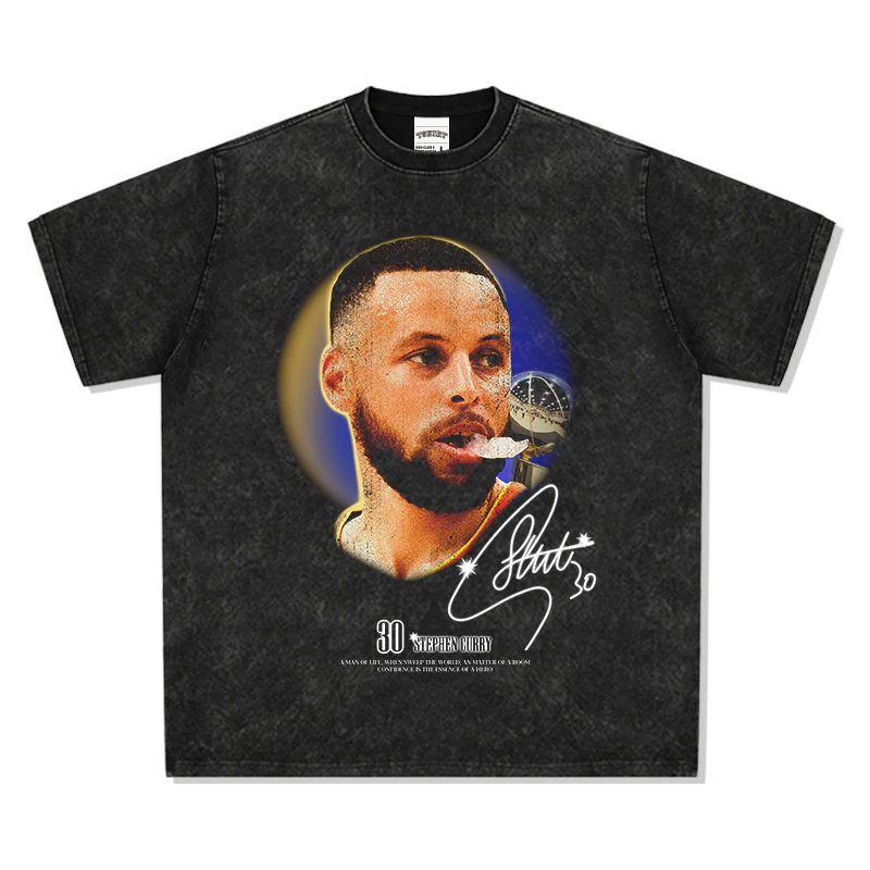 Stephen Curry TEE NBA - Image 3