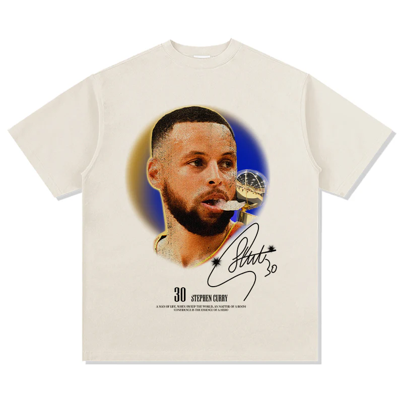 Stephen Curry TEE NBA - Image 5