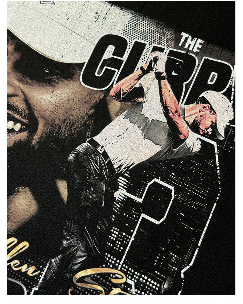 Stephen Curry TEE NBA - Image 11