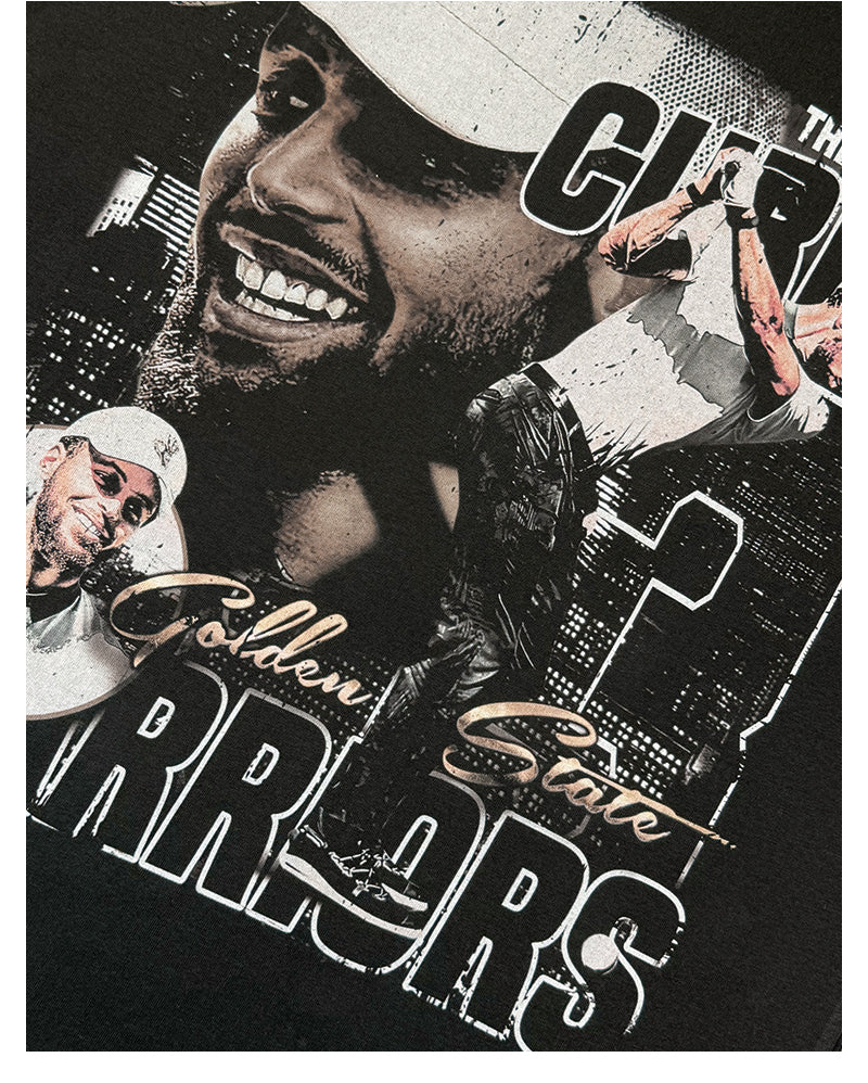 Stephen Curry TEE NBA - Image 12