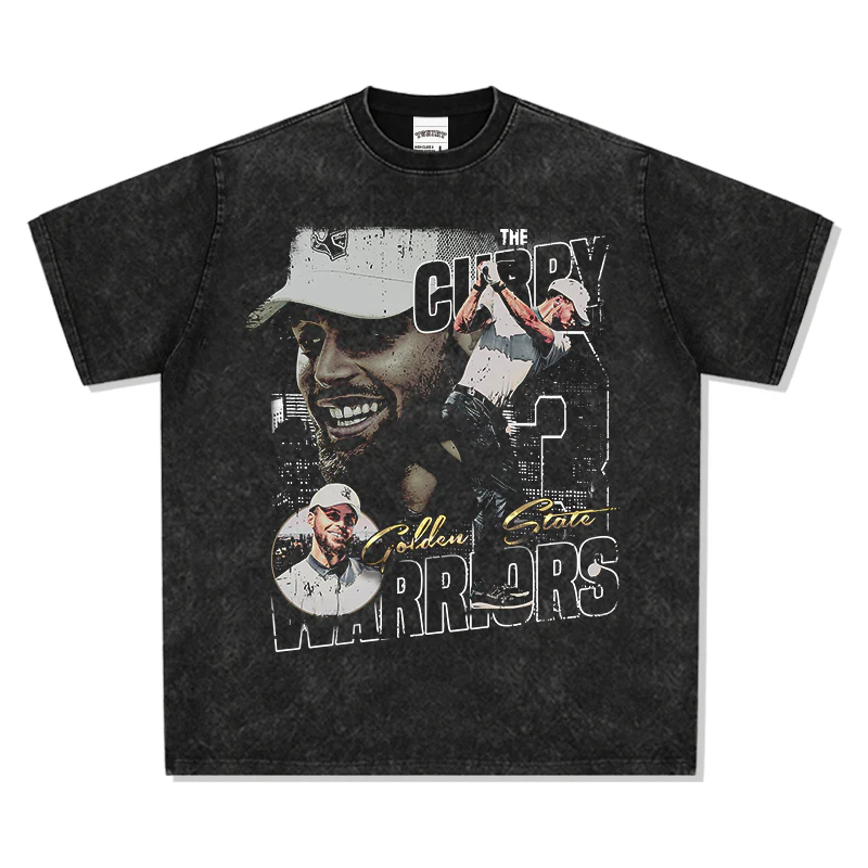 Stephen Curry TEE NBA - Image 3