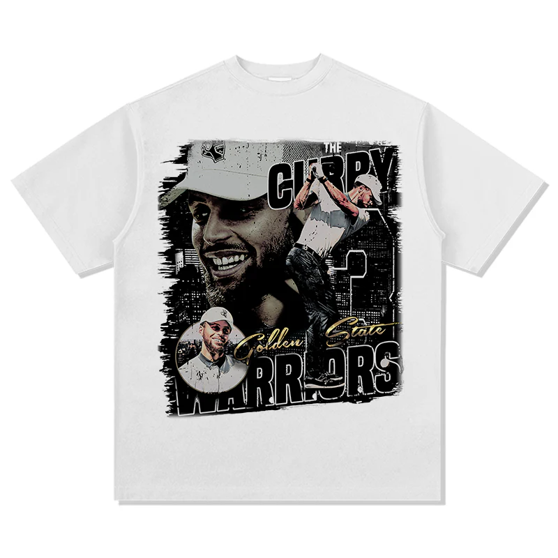 Stephen Curry TEE NBA - Image 4