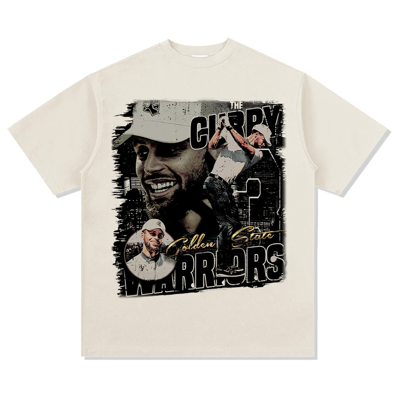 Stephen Curry TEE NBA - Image 5