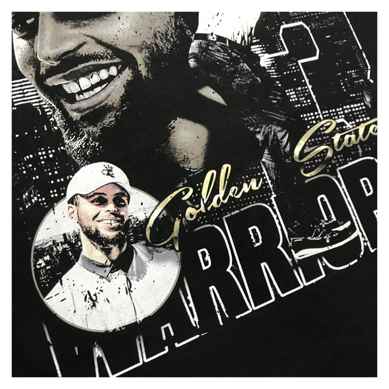 Stephen Curry TEE NBA - Image 8