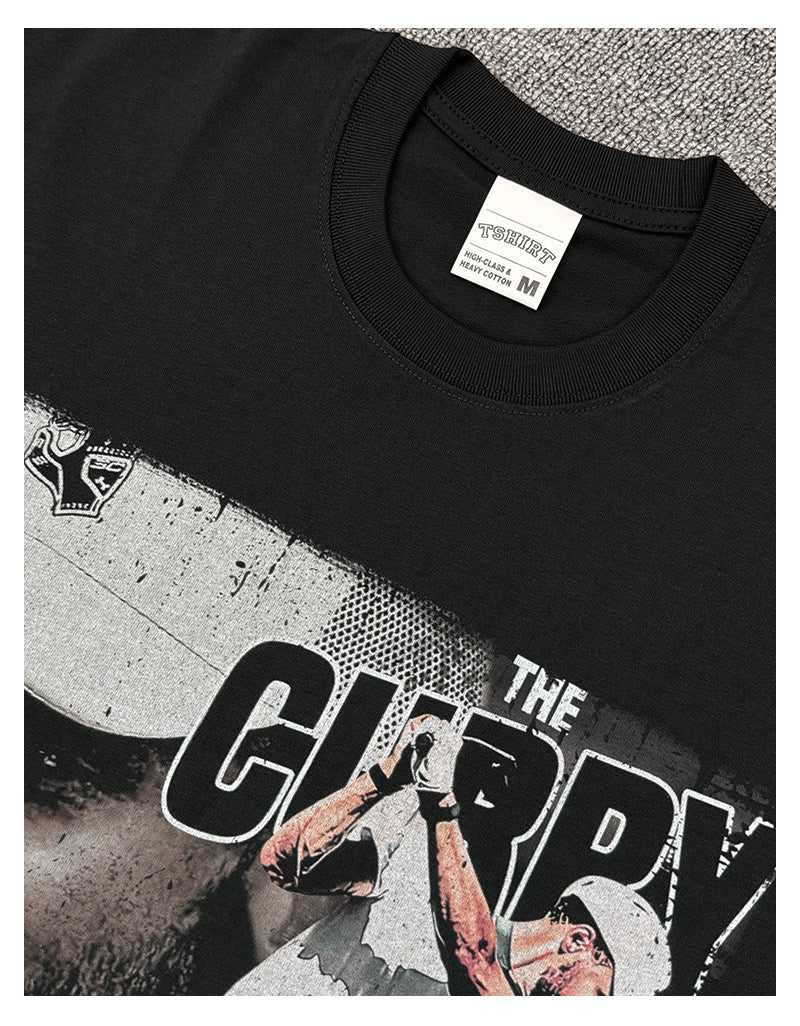 Stephen Curry TEE NBA - Image 9