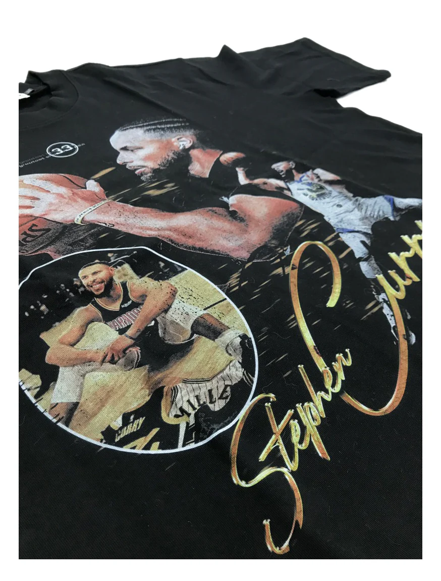 Stephen Curry TEE NBA - Image 10