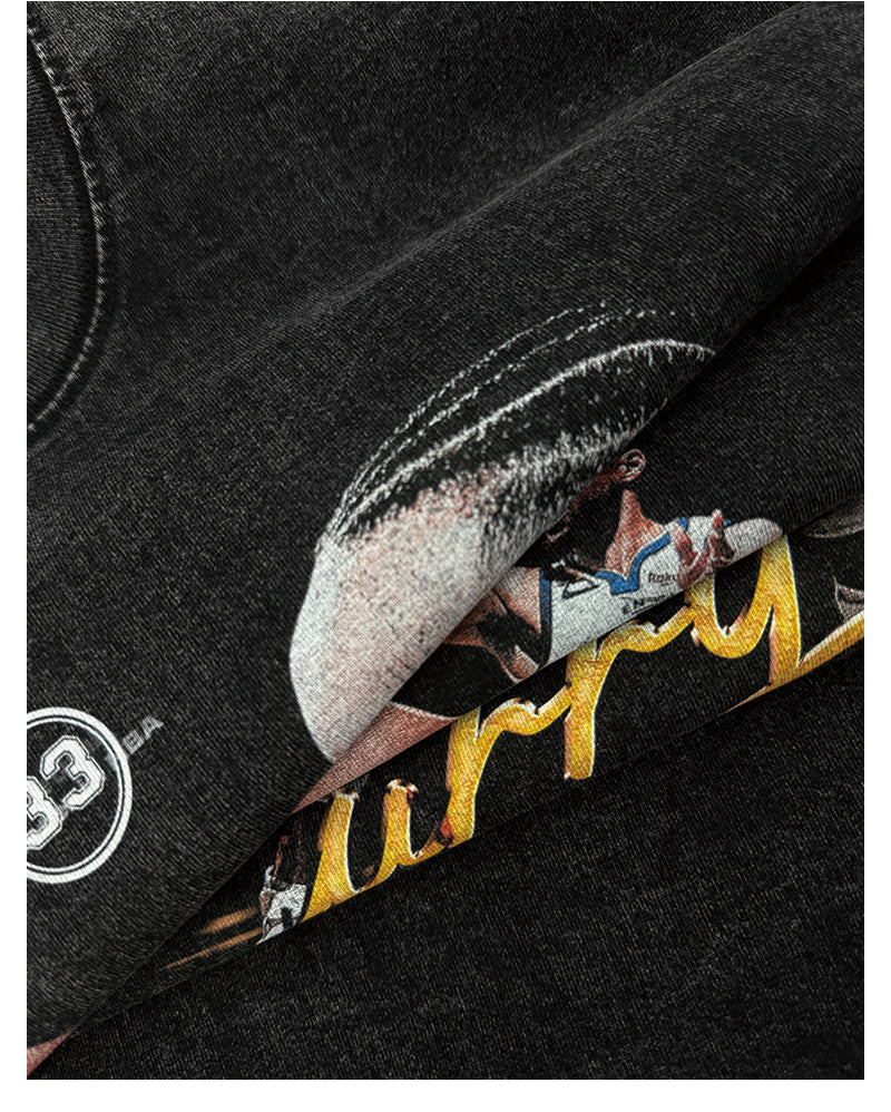 Stephen Curry TEE NBA - Image 11