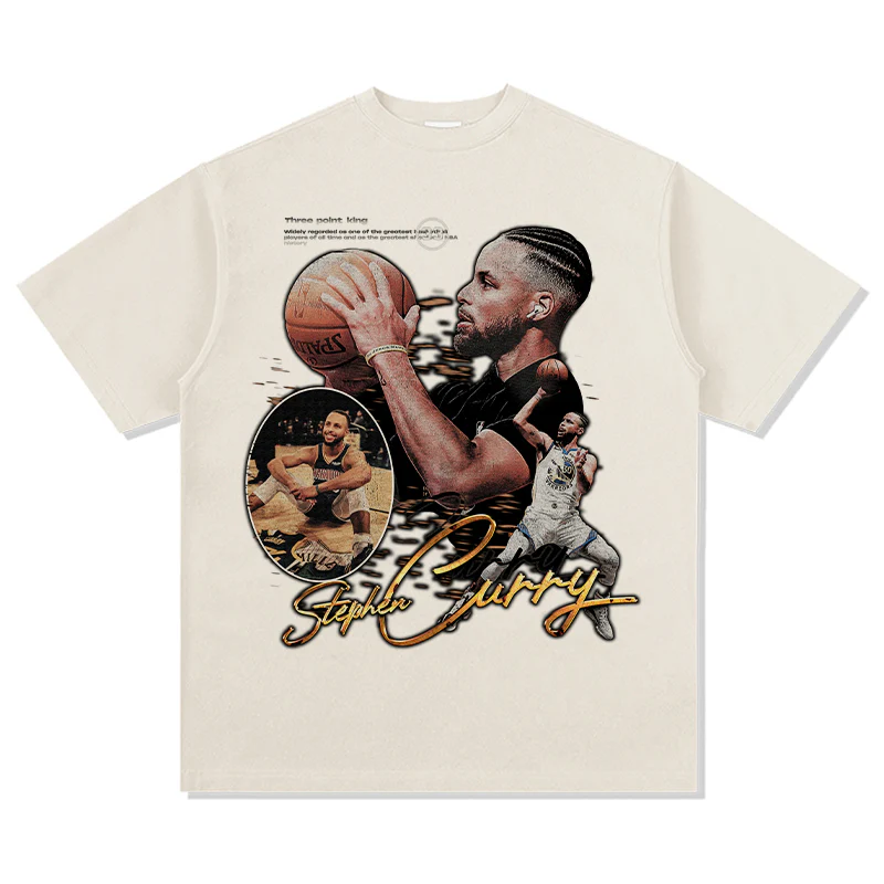 Stephen Curry TEE NBA - Image 5