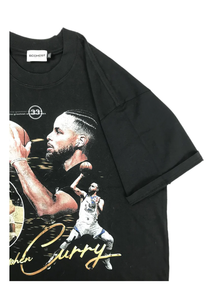 Stephen Curry TEE NBA - Image 7