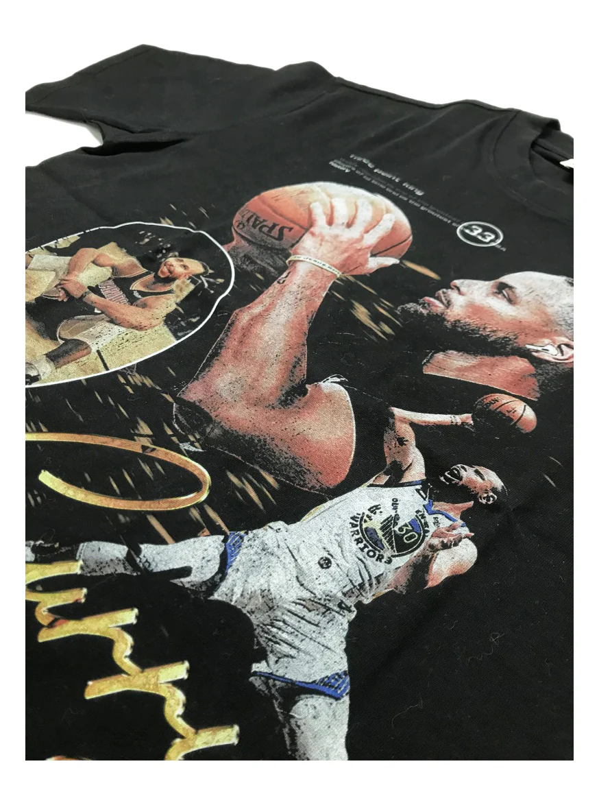 Stephen Curry TEE NBA - Image 8