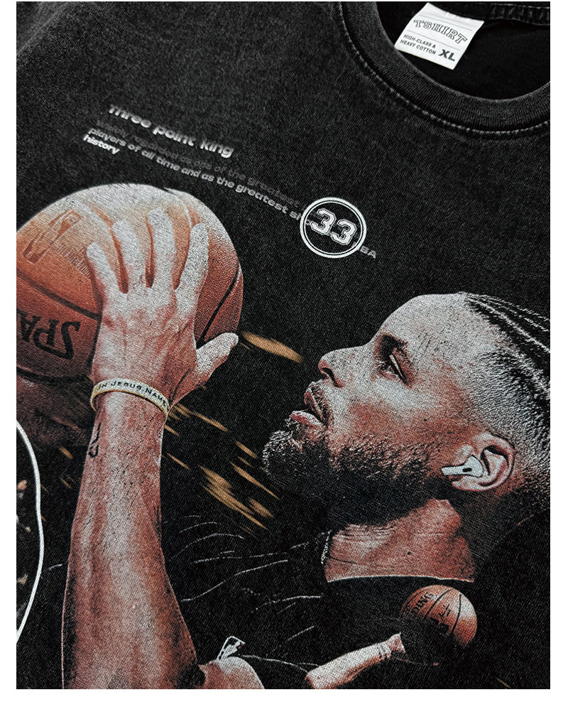 Stephen Curry TEE NBA - Image 9