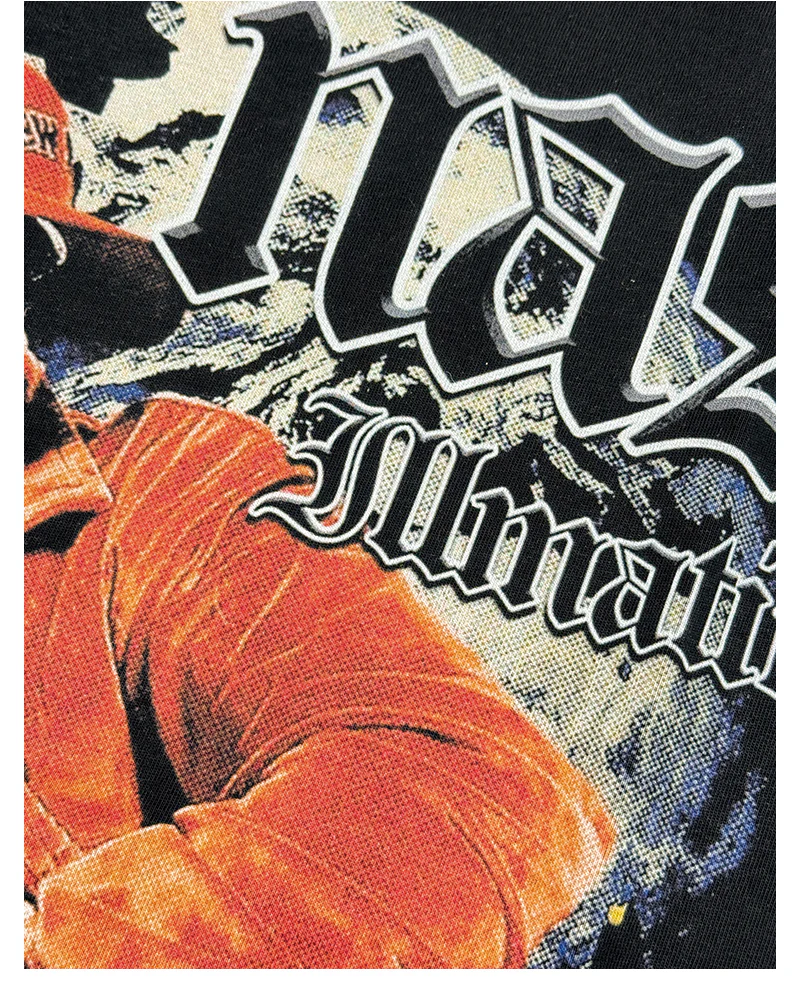 Stillmatic By Nas Hoodie - Image 7