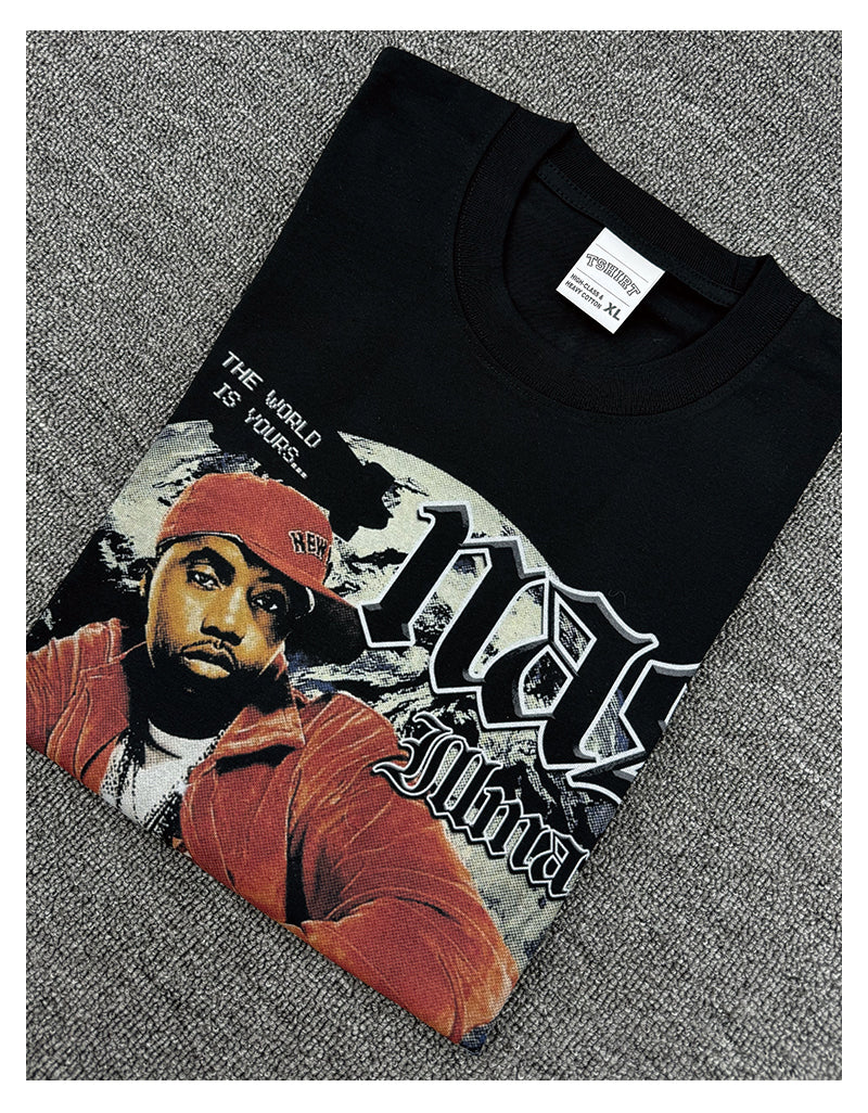Stillmatic By Nas TEE - Image 9