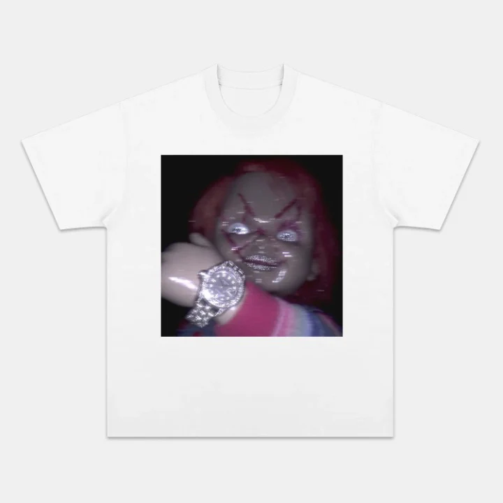 STREET STYLE & CHUCKY TEE - Image 3