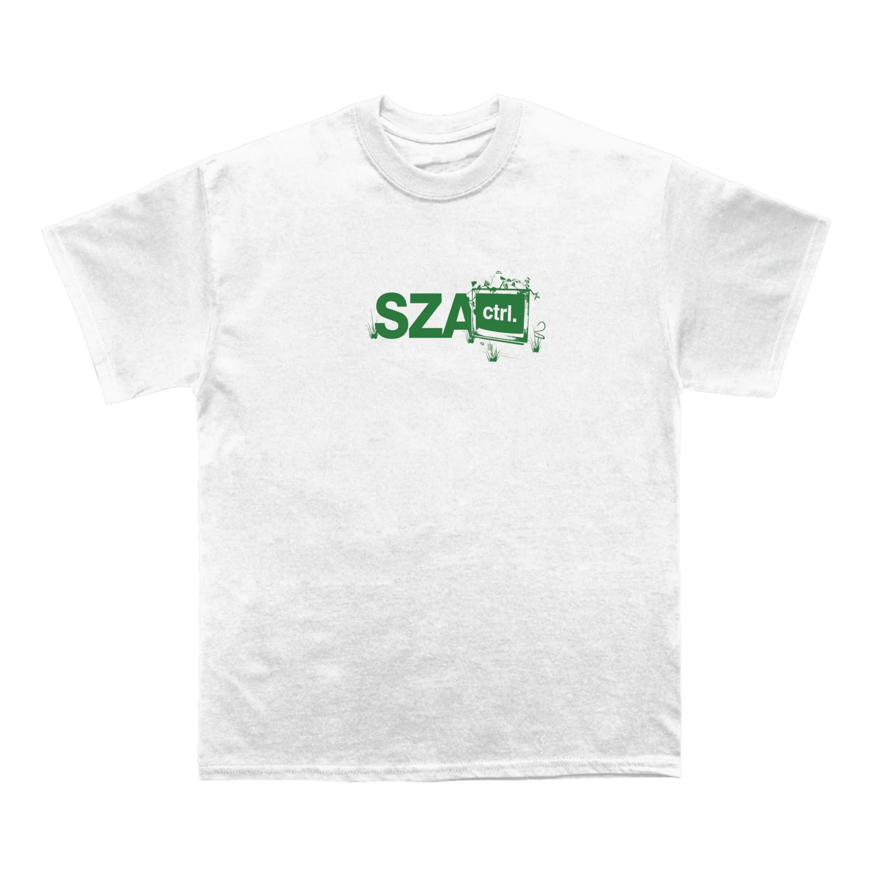 Sza Ctrl Back Design TEE - Image 2
