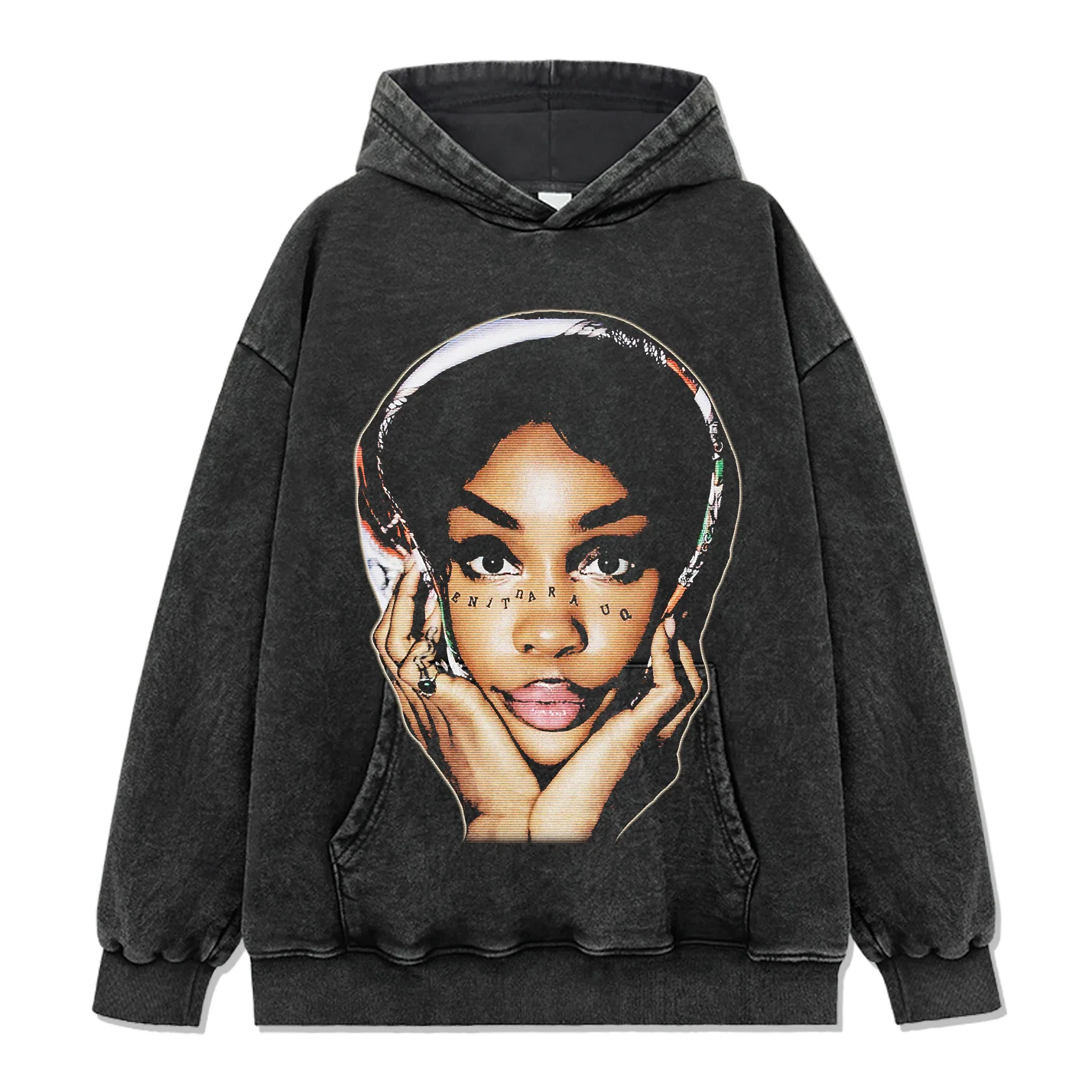 Sza Hoodie - Image 2