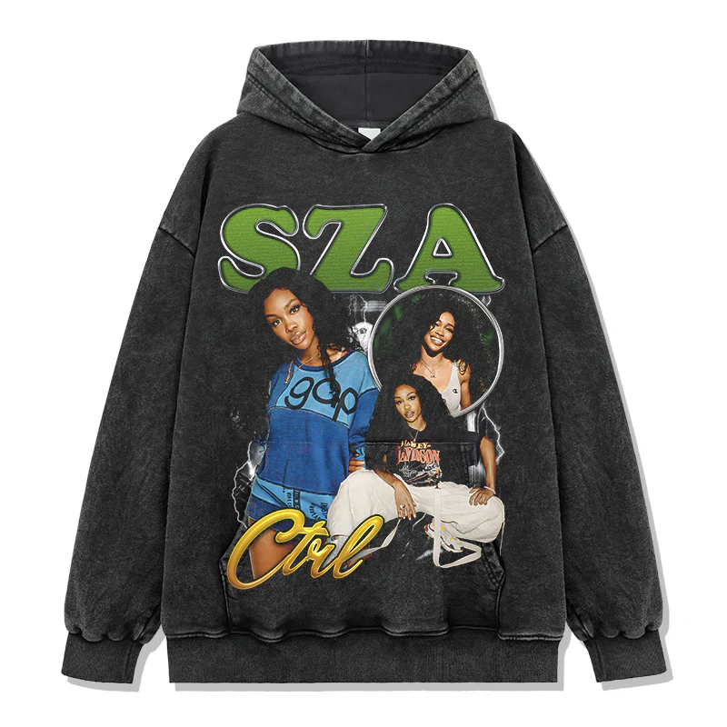 Sza Hoodie - Image 2