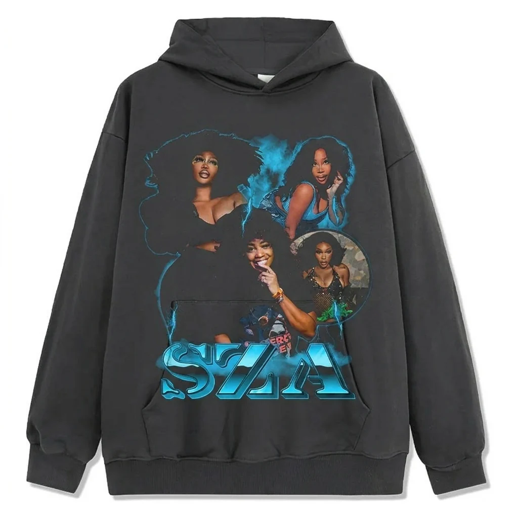 SZA hoodie 2024 - Image 10