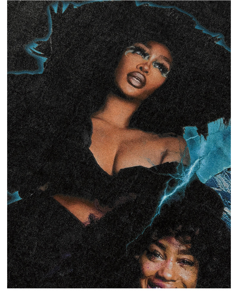SZA Sweatshirt 2024 - Image 3