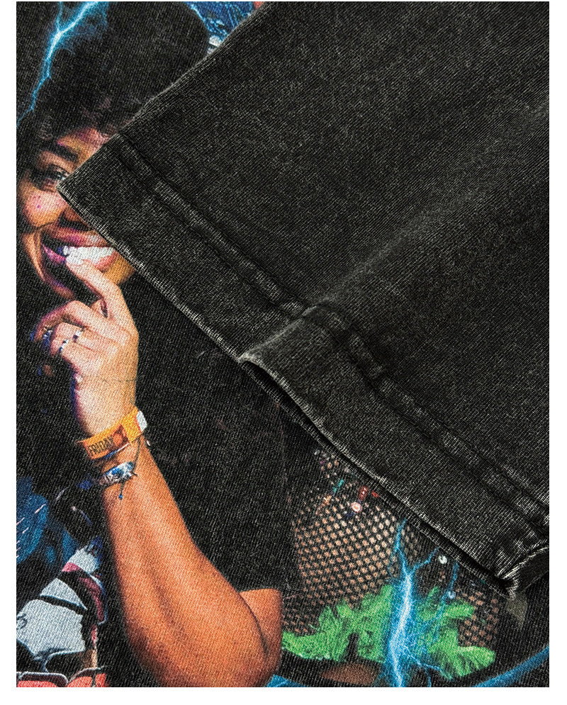 SZA Sweatshirt 2024 - Image 5