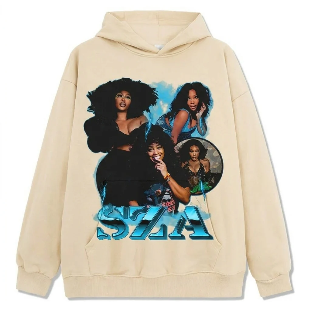 SZA hoodie 2024 - Image 8