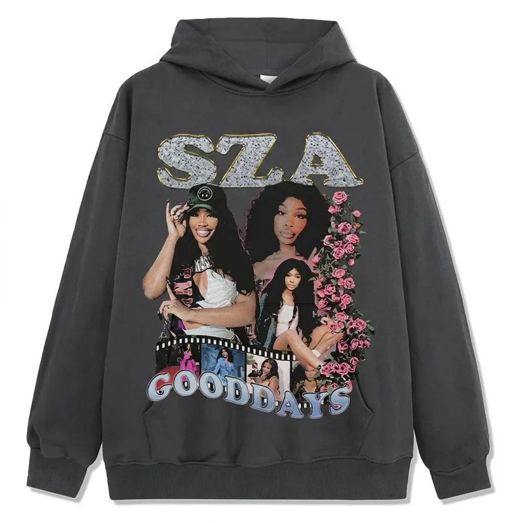 SZA HOODIE GOOD DAYS 2024 - Image 10