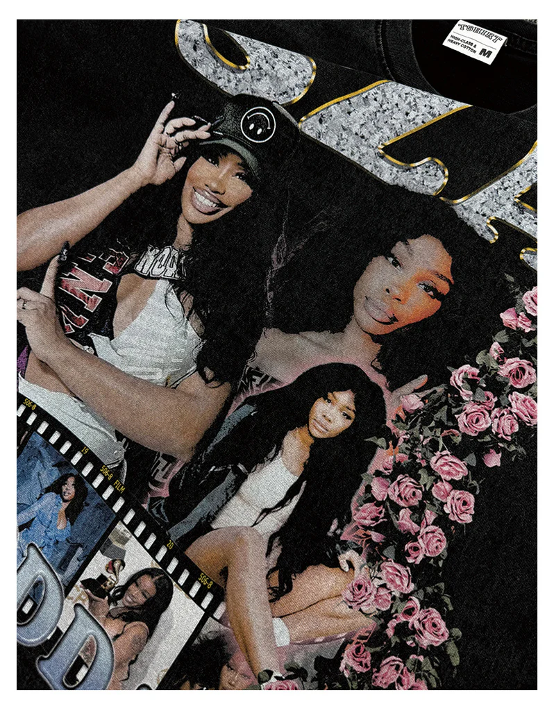 SZA Sweatshirt 2024 - Image 3