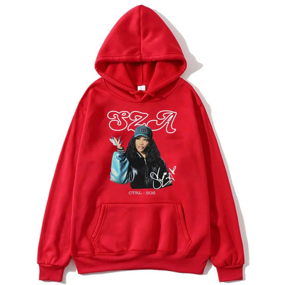 SZA - SOS Album Hoodie - Image 10