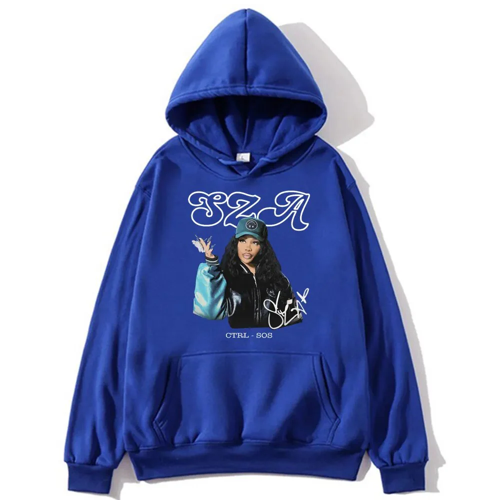 SZA - SOS Album Hoodie - Image 11