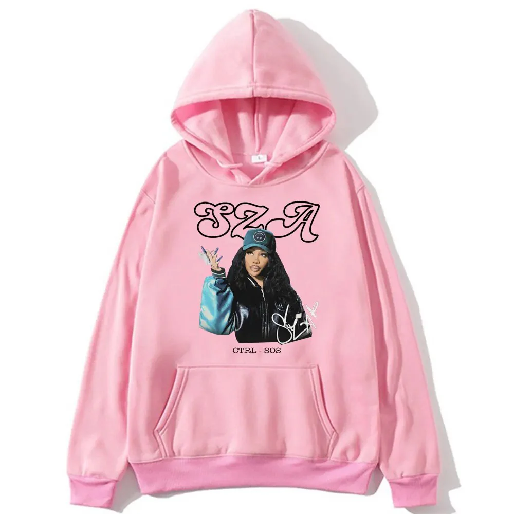SZA - SOS Album Hoodie - Image 13