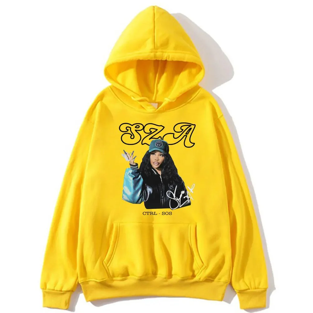 SZA - SOS Album Hoodie - Image 14