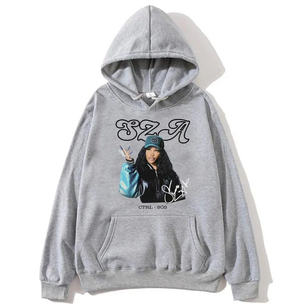 SZA - SOS Album Hoodie - Image 15