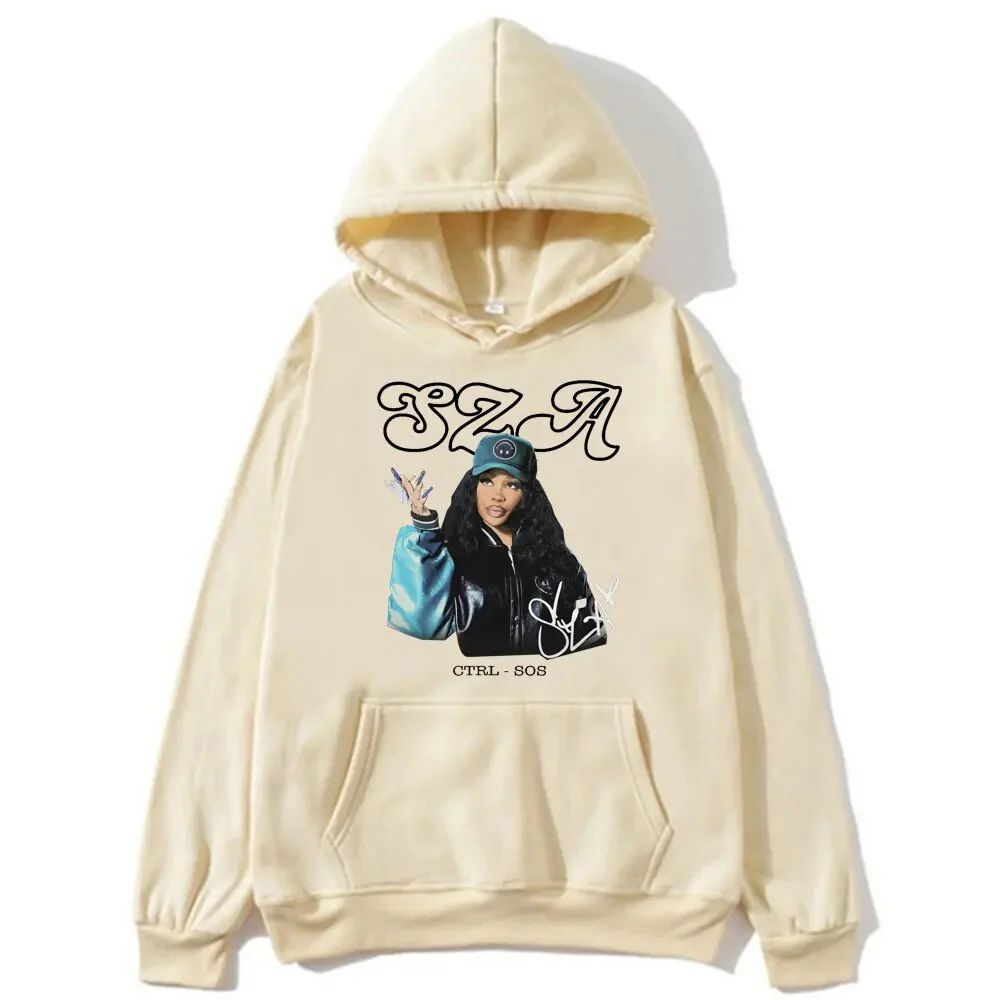 SZA - SOS Album Hoodie - Image 16