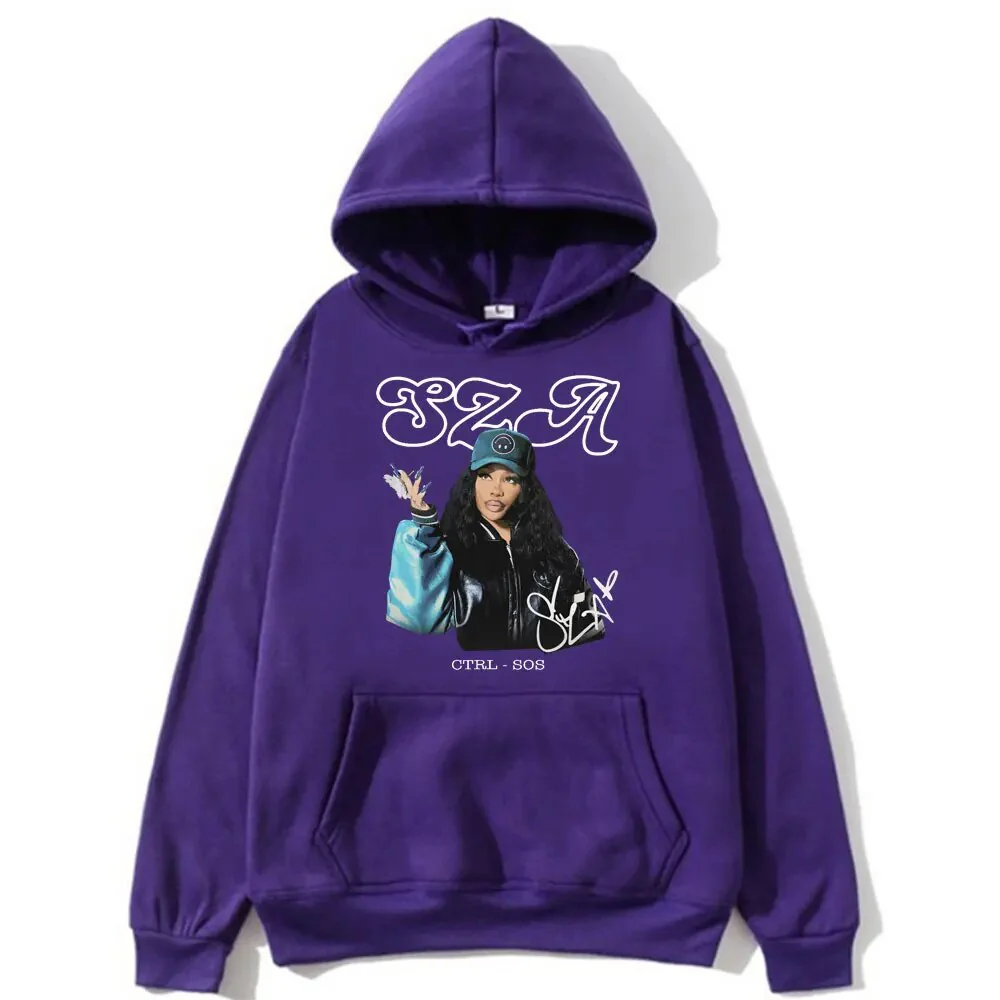 SZA - SOS Album Hoodie - Image 17