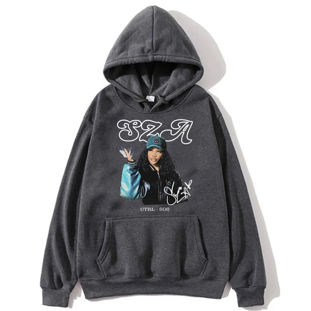 SZA - SOS Album Hoodie - Image 18