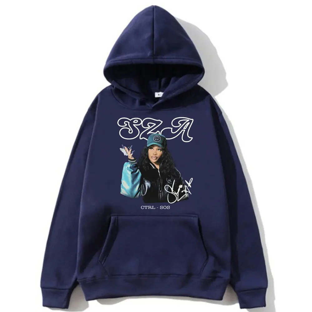 SZA - SOS Album Hoodie - Image 3