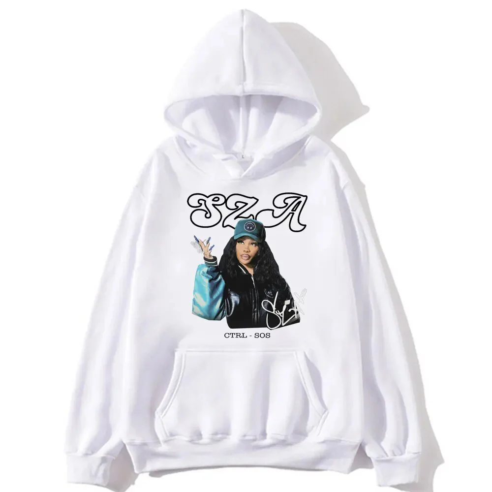 SZA - SOS Album Hoodie - Image 5