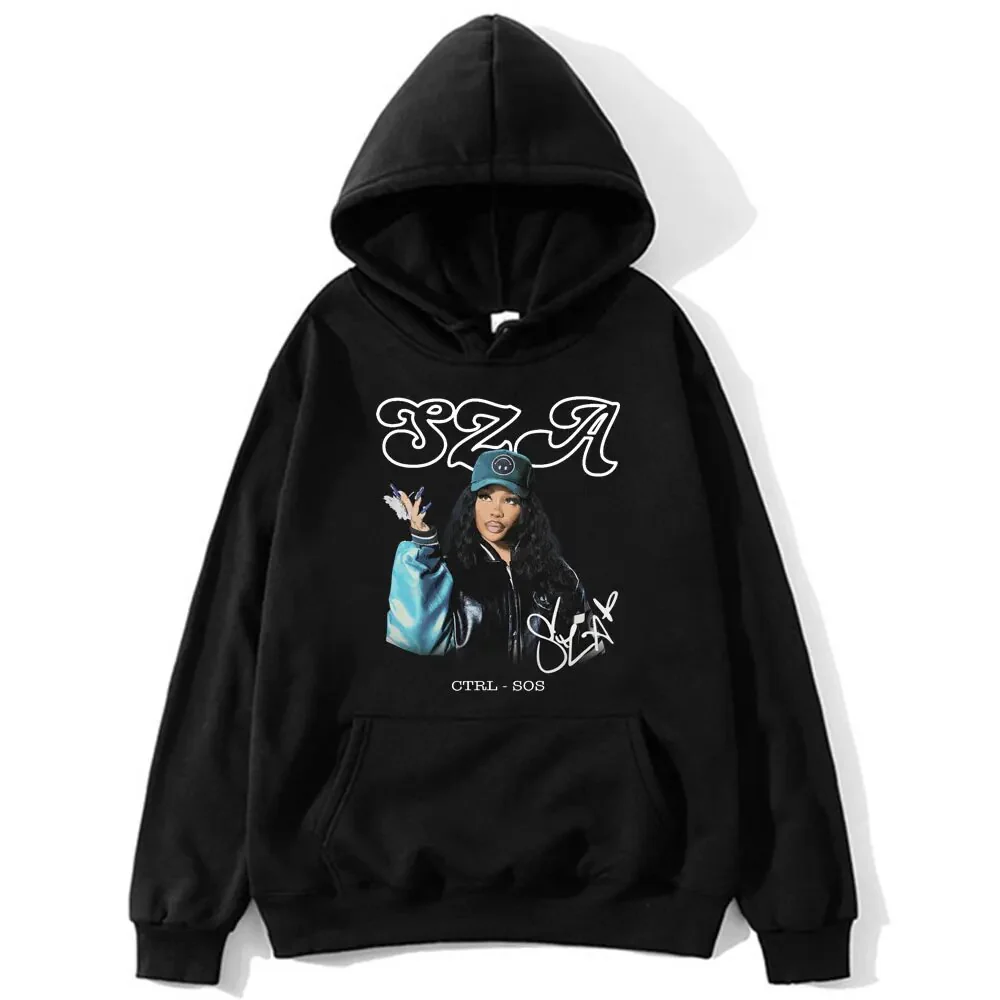 SZA - SOS Album Hoodie - Image 7