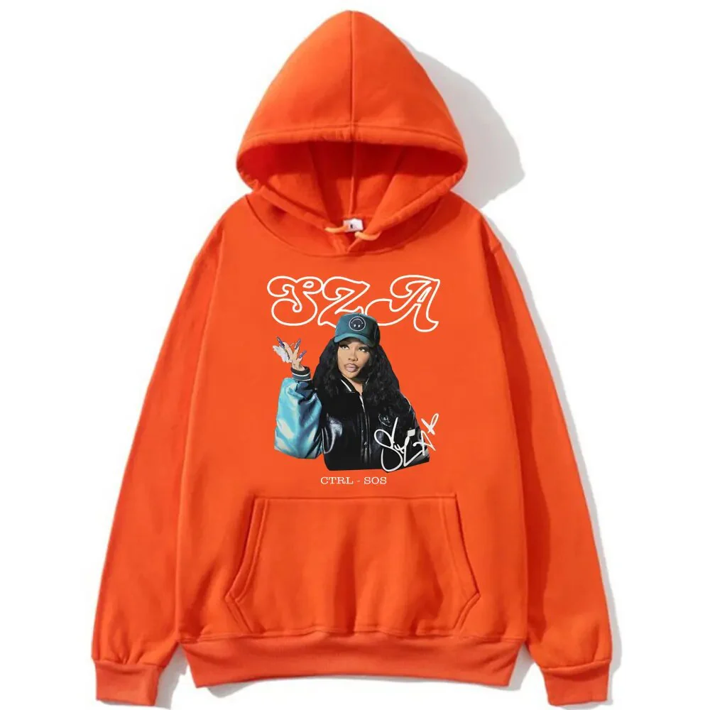 SZA - SOS Album Hoodie - Image 8