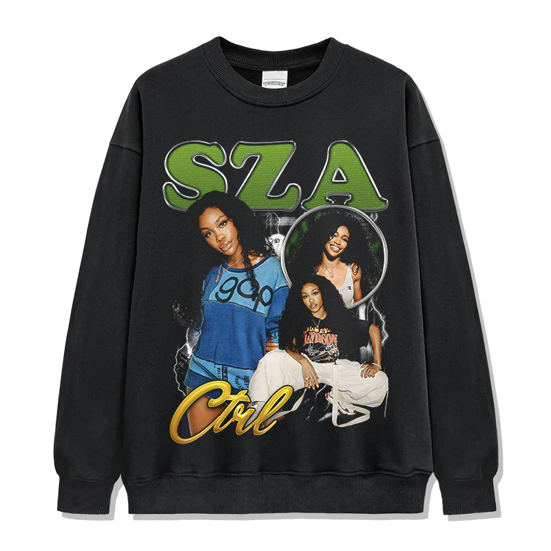 Sza Sweatshirt
