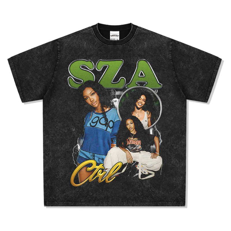 Sza Tee - Image 2