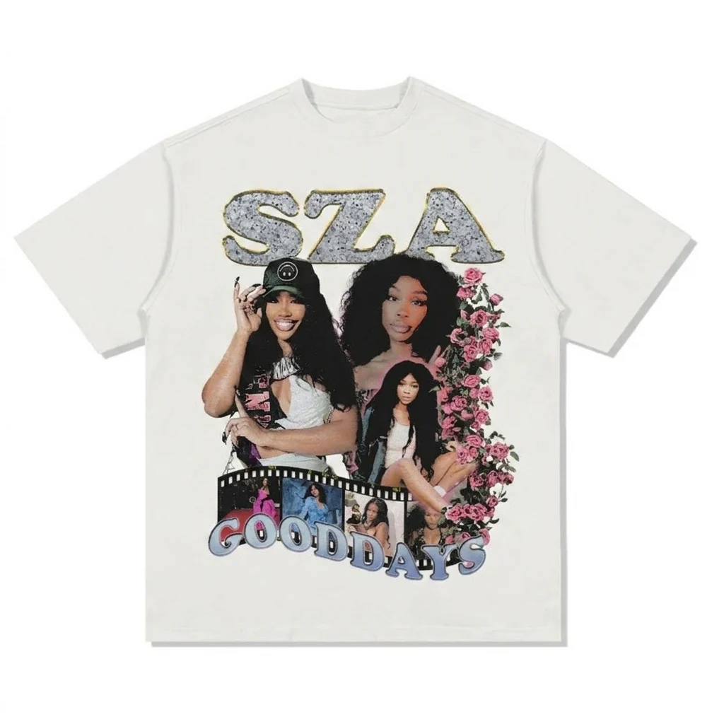 SZA TEE 2024 - Image 10