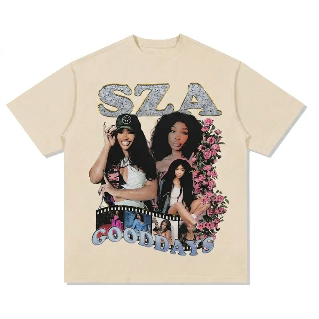 SZA TEE 2024 - Image 9