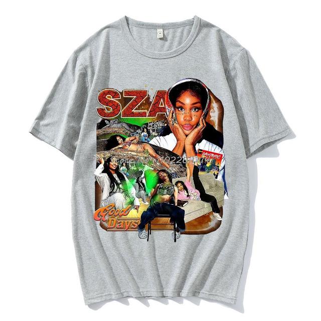 SZA Vintage T-shirt - Image 18